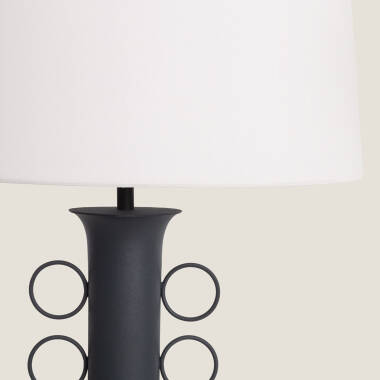 Obrázek Stolní Lampa z Kovu Veravil
