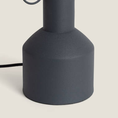 Obrázek Stolní Lampa z Kovu Veravil
