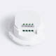Image of Recessed DALI2 Motion Sensor with Remote