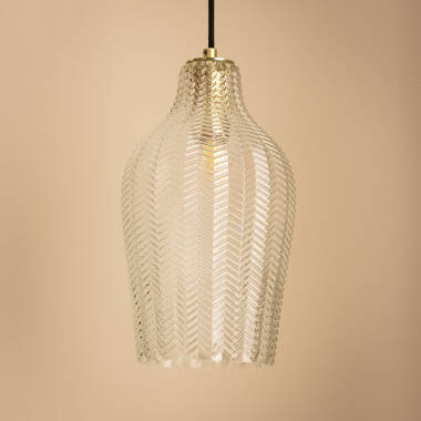 Image of Allende Glass Pendant Lamp