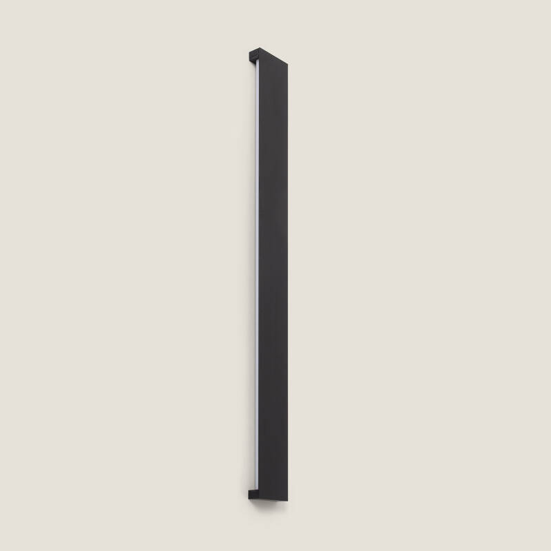 Immagine di Applique da Parete per Esterno LED 30W Alluminio Bathen