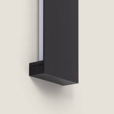 Immagine di Applique da Parete per Esterno LED 30W Alluminio Bathen