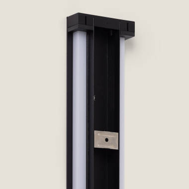 Immagine di Applique da Parete per Esterno LED 30W Alluminio Bathen