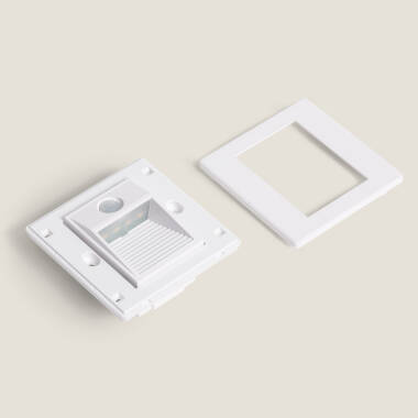 Image of Olite Recessed Wall Light with PIR Sensor