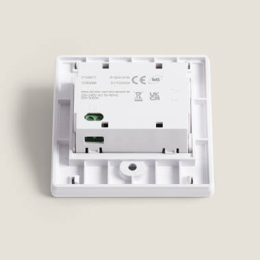 Image of Olite Recessed Wall Light with PIR Sensor