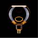 Immagine di Lampadina Filamento LED E27 4,5W 300 lm Creative-Cables BB-G05