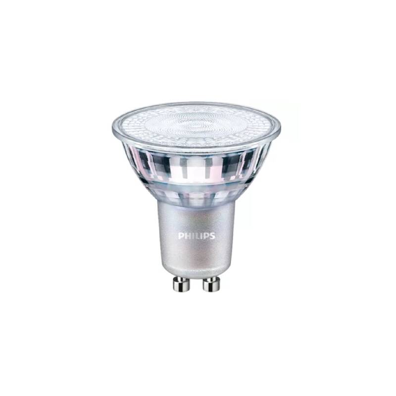 Afbeelding van LED-lamp Dimbaar GU10 3,7W 365 lm PAR16 PHILIPS Master Value LEDspot MV 60°