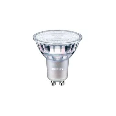 Ampoule Dimmable LED GU10 3.7W 365 lm PAR16 PHILIPS Master Value LEDspot MV 60°