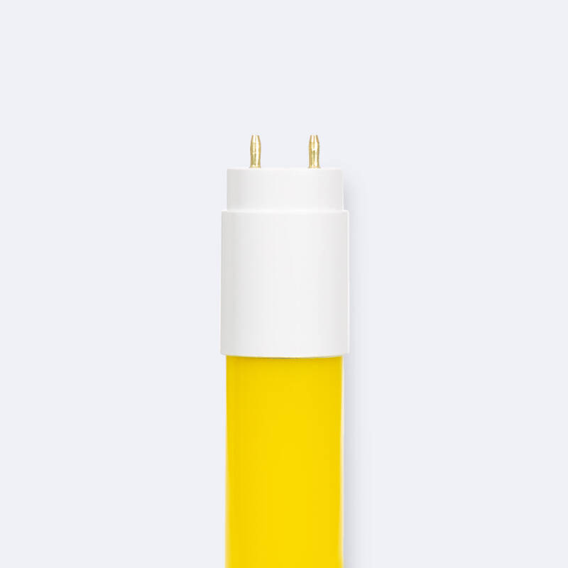 Image de Tube LED T8 G13 60cm PC Tube LED Couleur 9W