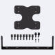 Immagine di Proiettore LED 400W Stadium 160 lm/W IP66 LIFUD Regolabile 0-10V Orizzontale