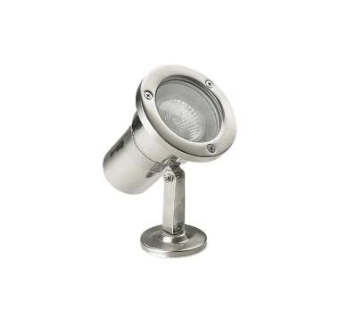 Faretto per Esterni Superficie a Terra Helio AISI 316 Acciaio Inossidabile GU10 05-9310-CA-37 LEDS-C4