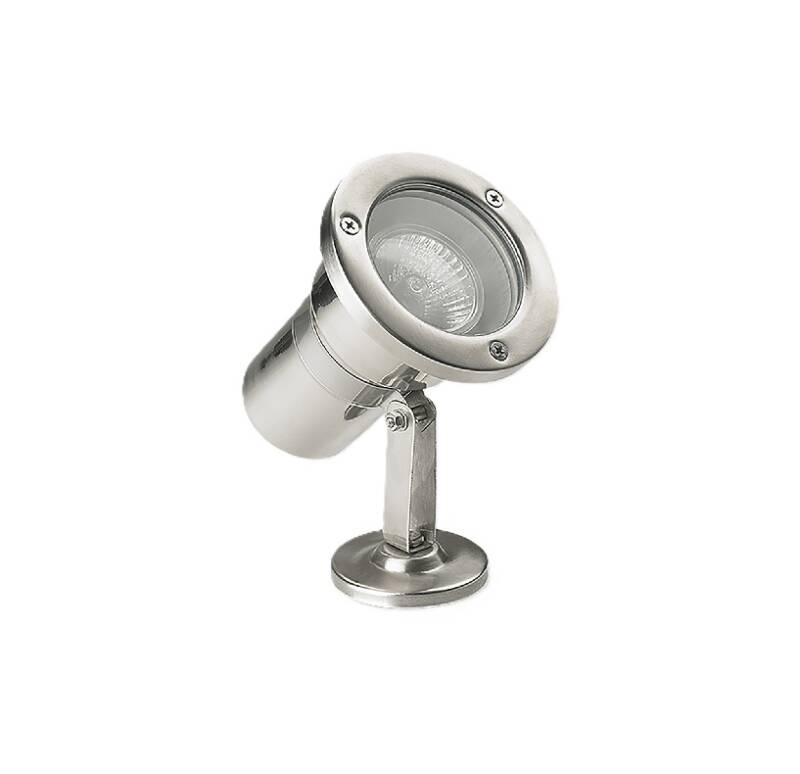 Bild von Strahler für Außenbereich Oberfläche Boden HELIO AISI 316 rostfreier Stahl GU10 LEDS-C4 05-9310-CA-37