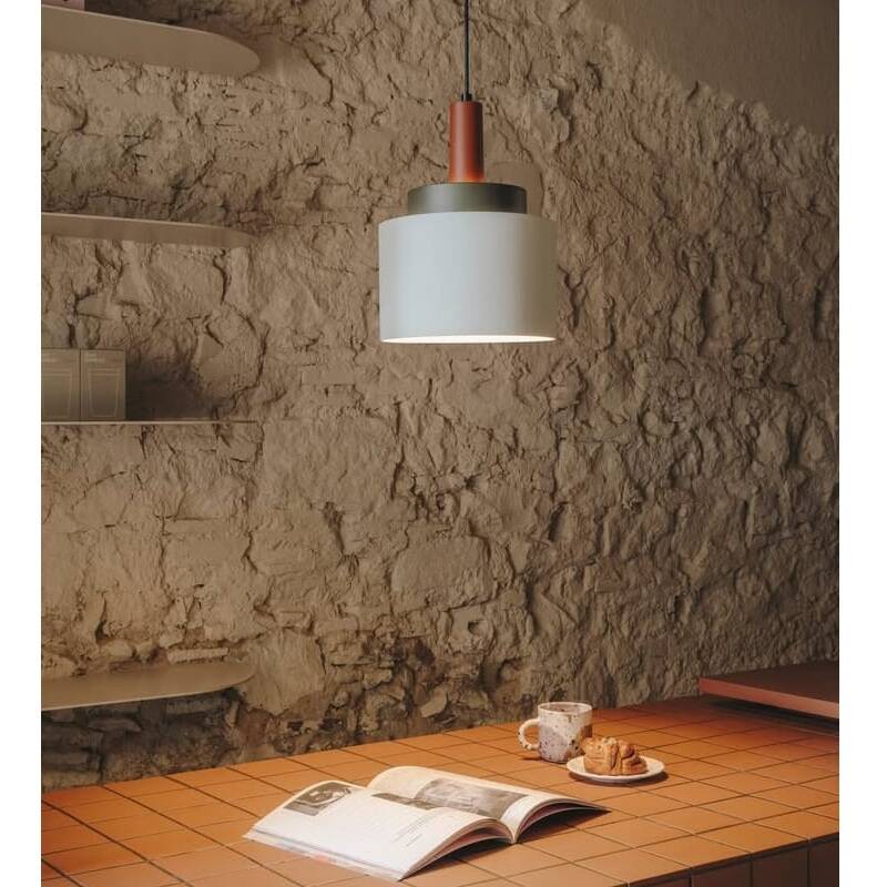 Afbeelding van Hanglamp  KEOPS 1 body Vast LEDS-C4 00-9035-CV-A1