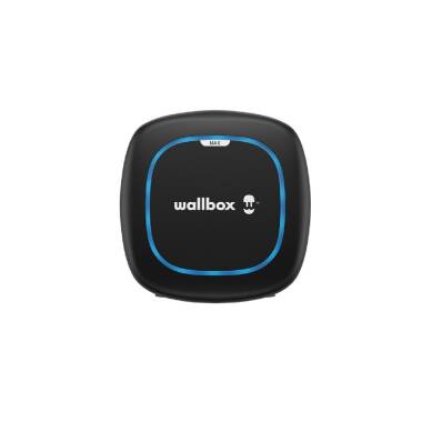 Caricatore per Auto Elettrica WALLBOX Pulsare Max 22kW Trifase 5m