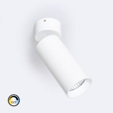 Applique LED Superficie 30W Alluminio Misoh