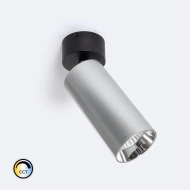 Applique LED Superficie 30W Alluminio Misoh