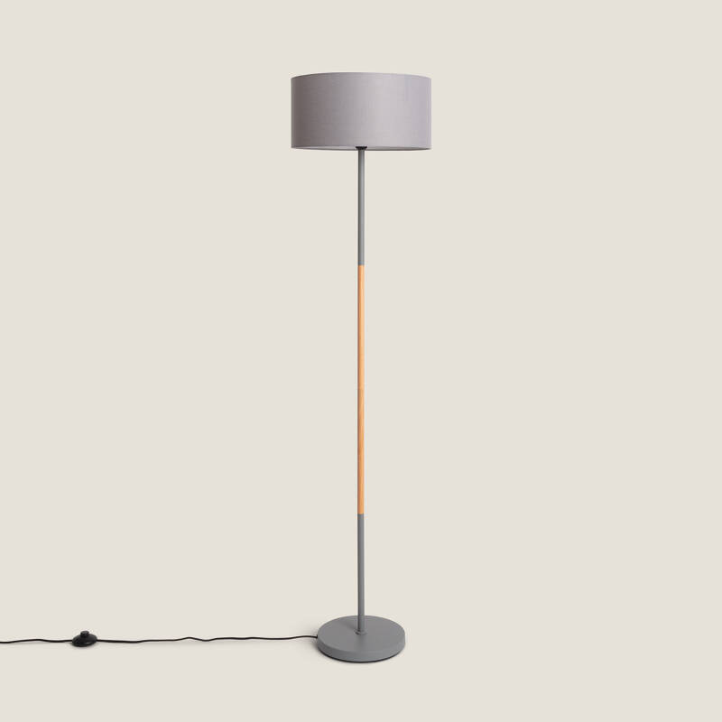 Image of Silinda Floor Lamp