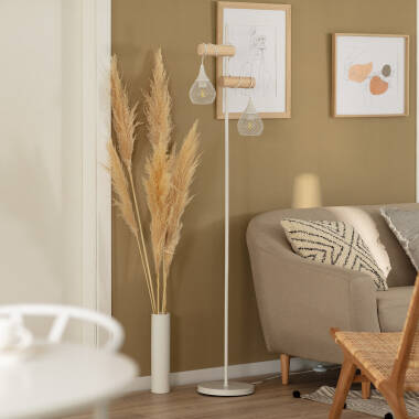 Image of Monah Floor Lamp ILUZZIA