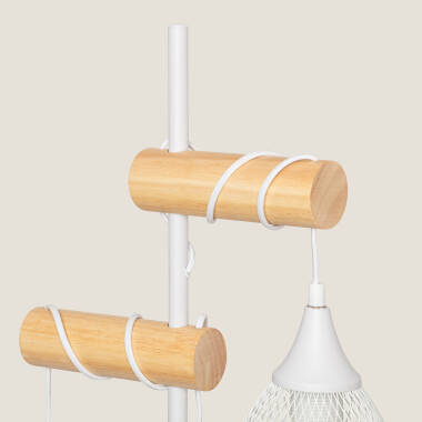 Image of Monah Floor Lamp ILUZZIA