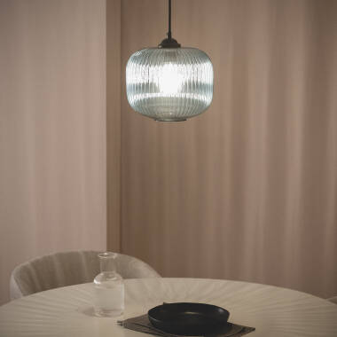 Pendelleuchte Glas Modra
