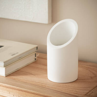 Lampada da Tavolo Geso Rise Uplighter