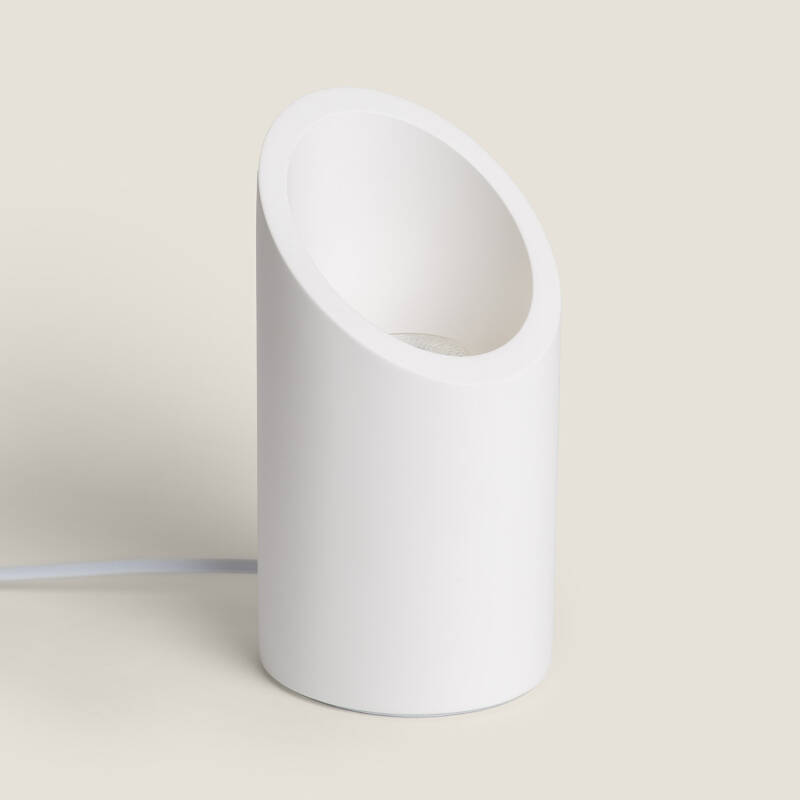 Immagine di Lampada da Tavolo Geso Rise Uplighter