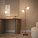 Image de Lampadaire Métal Magda