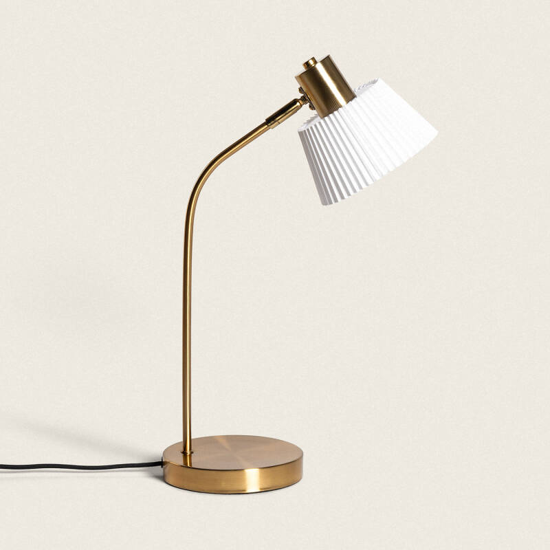 Immagine di Lampada da Tavolo Metallo Magda