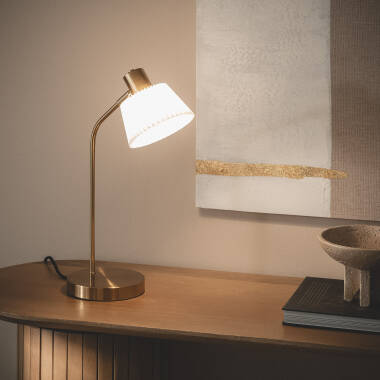 Immagine di Lampada da Tavolo Metallo Magda