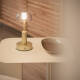 Vidéo de Lampe à Poser LED Portable avec Batterie USB Rechargeable Ludza