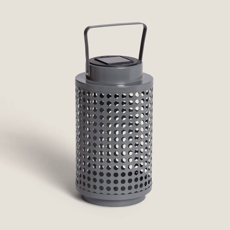 Image de Lampe à Poser LED Solaire Portable avec Batterie Rechargeable Small Árta 