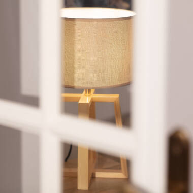 Image of Korsade Table Lamp 