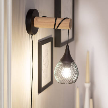 Monah Wall Lamp ILUZZIA