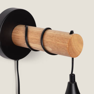 Image of Monah Wall Lamp ILUZZIA