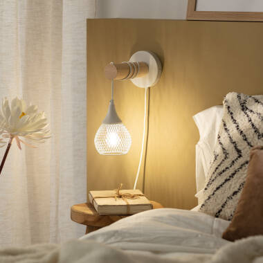 Image of Monah Wall Lamp ILUZZIA