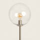 Image de Lampadaire Métal et Verre Moonlight Clear