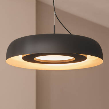 Image de Suspension LED 18W Acier Cancot