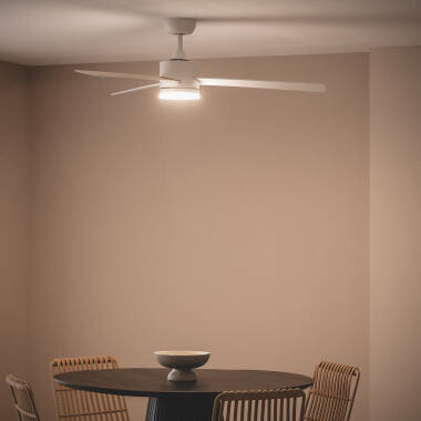 Fleves Silent Ceiling Fan with DC Motor 132cm