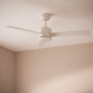 Image of Fleves Silent Ceiling Fan with DC Motor 132cm 