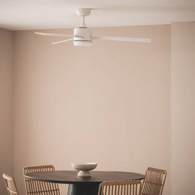 Image of Fleves Silent Ceiling Fan with DC Motor 132cm 