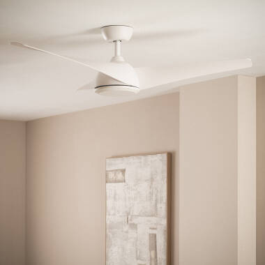 Deckenventilator Lautlos Eubea 132cm DC-Motor