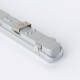 Image of Tri Proof 150cm 22W Glass LED Tube 140lm/W IP65
