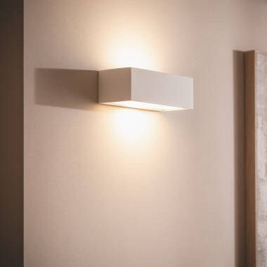 Ruvil S Plaster Wall Lamp