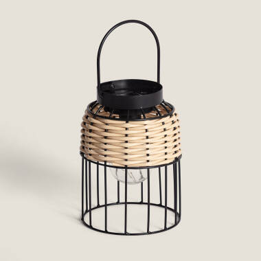 Hanglamp Outdoor LED Solar Vico