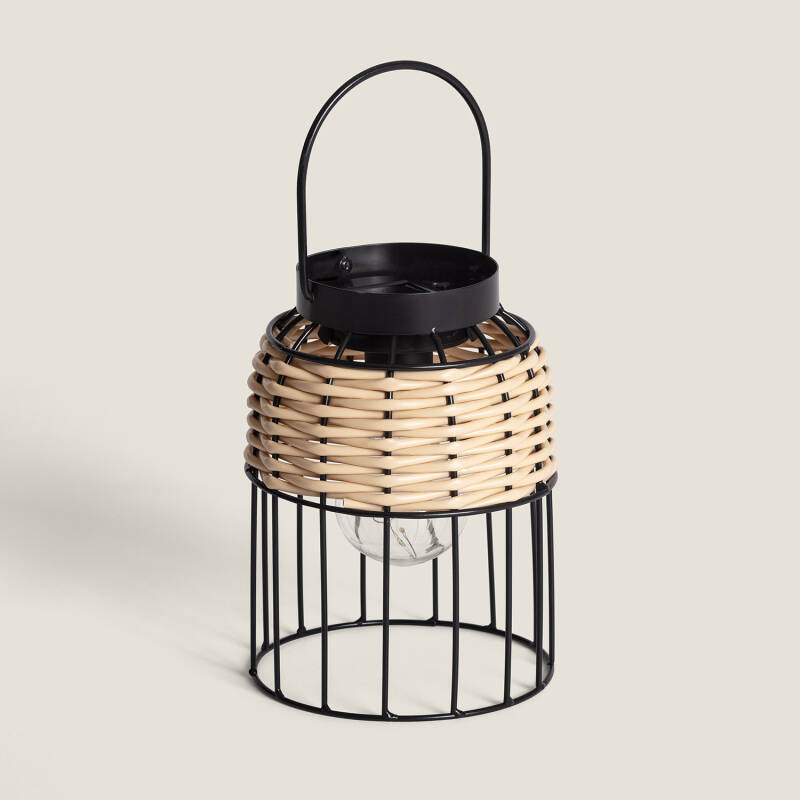 Afbeelding van Hanglamp Outdoor LED Solar Vico 