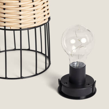 Afbeelding van Hanglamp Outdoor LED Solar Vico 