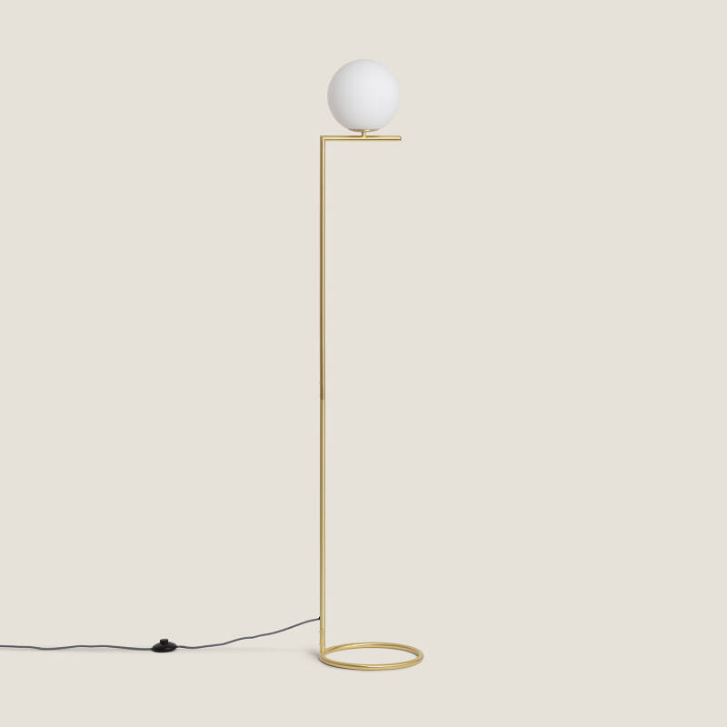 Image of Moonlight Floor Lamp ILUZZIA