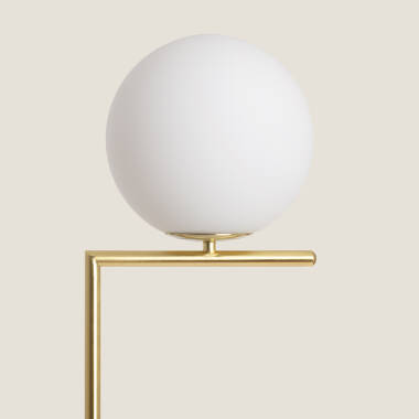 Image of Moonlight Floor Lamp ILUZZIA