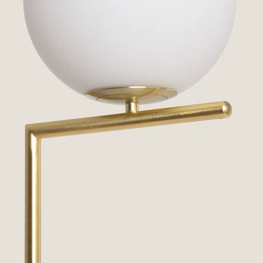 Image of Moonlight Floor Lamp ILUZZIA
