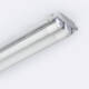 Image of Tri Proof with 2 120cm 18W Glass LED Tubes 140lm/W IP65